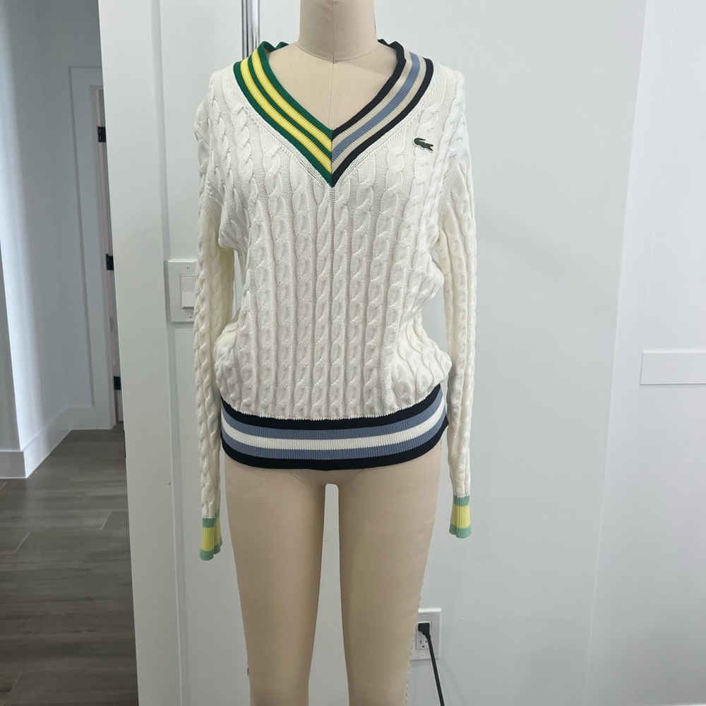 Lacoste Sweater
